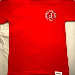 Diamond Supply Co tshirt